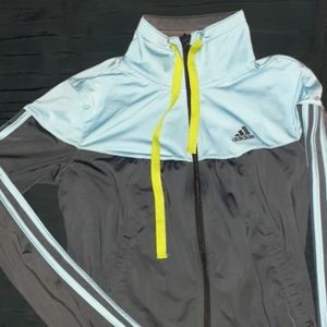 Adidas Zip Up